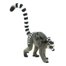 MOJO Lemur With Baby Animal Figure 387237 NEW Educational Learning Toys