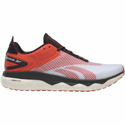 Reebok Men's Floatride Run Panthea - Style EF7907 White/ Vividor/ Black Size 13
