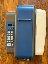 IDL Packaging GTM-825A Electronic Kraft Tape Dispenser Gummed Tape BRAND NEW