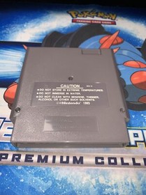 Castlevania III: Dracula's Curse Nintendo NES CARTRIDGE ONLY-TESTED! Nice Label!