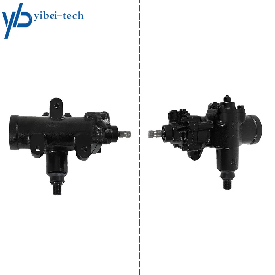 Caixa de engrenagens de direção hidráulica para 1988-1999 Chevrolet C1500 K1500 C2500 K2500 27-7540 - Imagem 2 de 4