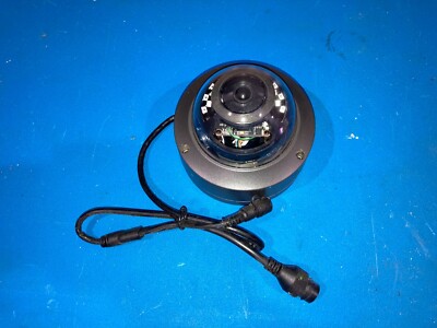 Anpviz 5MP PoE Camera, Outdoor Vandal Dome Security PoE IP Camera, with Audio/Mi