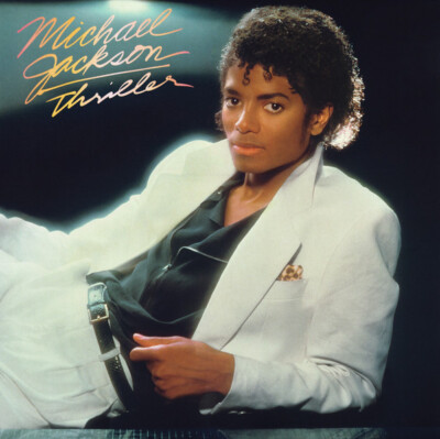 Michael Jackson - Thriller (LP, Album, RE, RP) (Mint (M)) | eBay