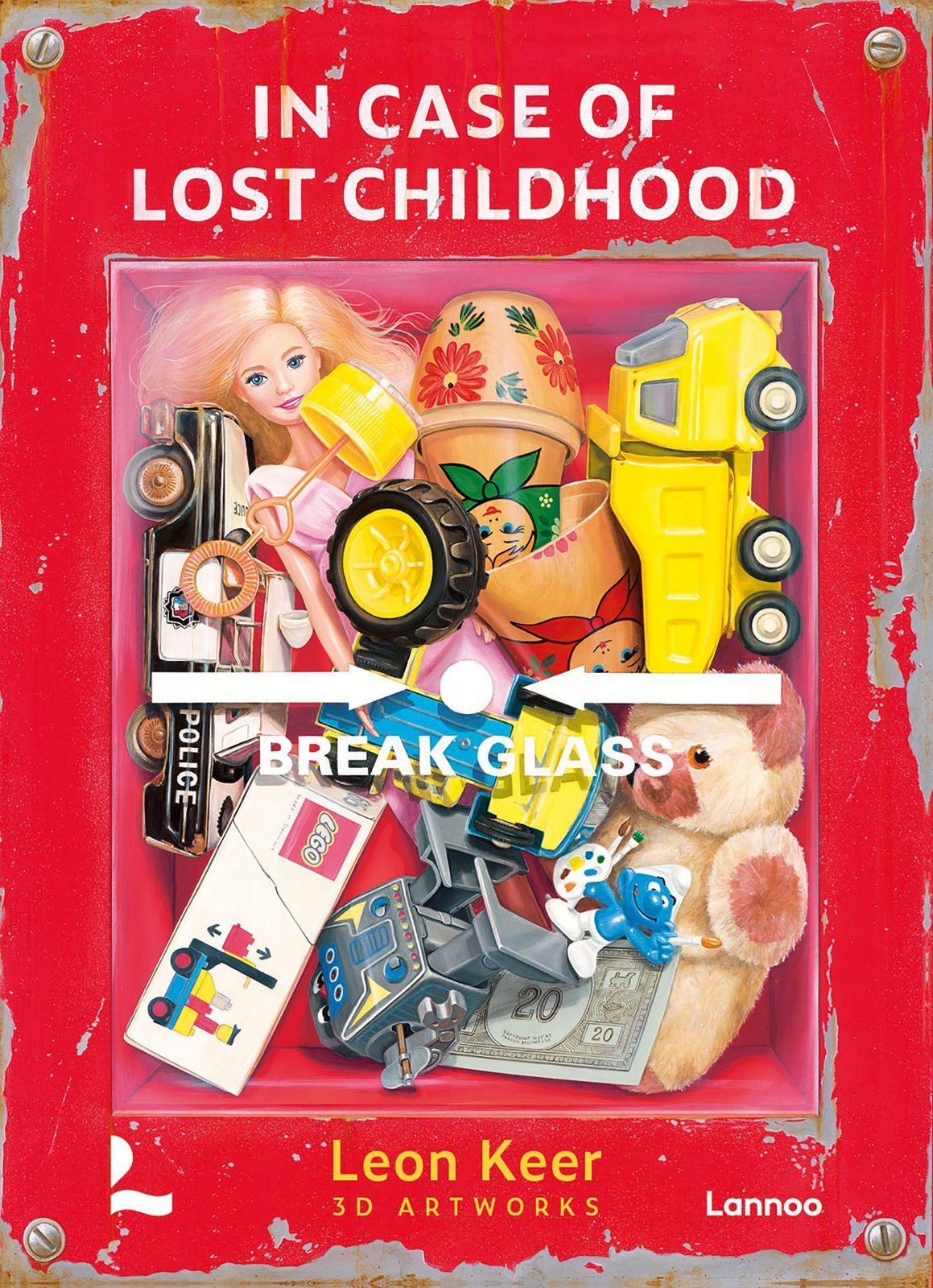 Thumbnail - Leon Keer | In Case Of Lost Childhood | Buch | Englisch (2020) |