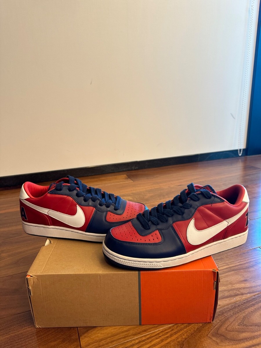 Size 10 - Nike Zoom Terminator Low Zona for sale online | eBay