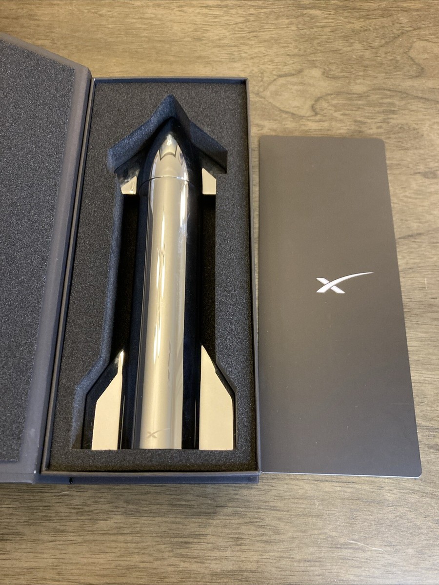 SPACEX STARSHIP TORCH NEW LIMITED EDITION REPUTABLE SELLER | eBay