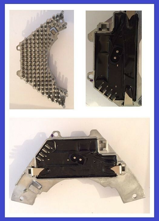 Résistance de chauffage 6441F7 pour ventilation Citroën Fiat Peugeot
