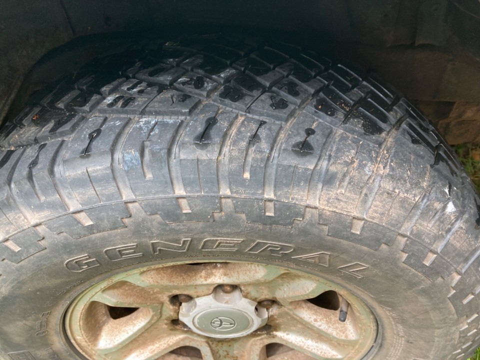 Toyota Land Cruiser Colorado 4x4 swb 1998 eBay