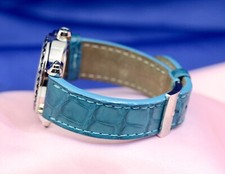 Chopard Happy Sport Stainless Steel watch with Sapphires Ref.8475 & Box 6