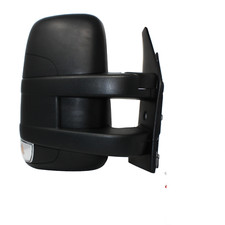 SPECCHIETTO DESTRO PER IVECO DAILY MANUALE BRACCIO CORTO 2006>2014 SPECCHIO 