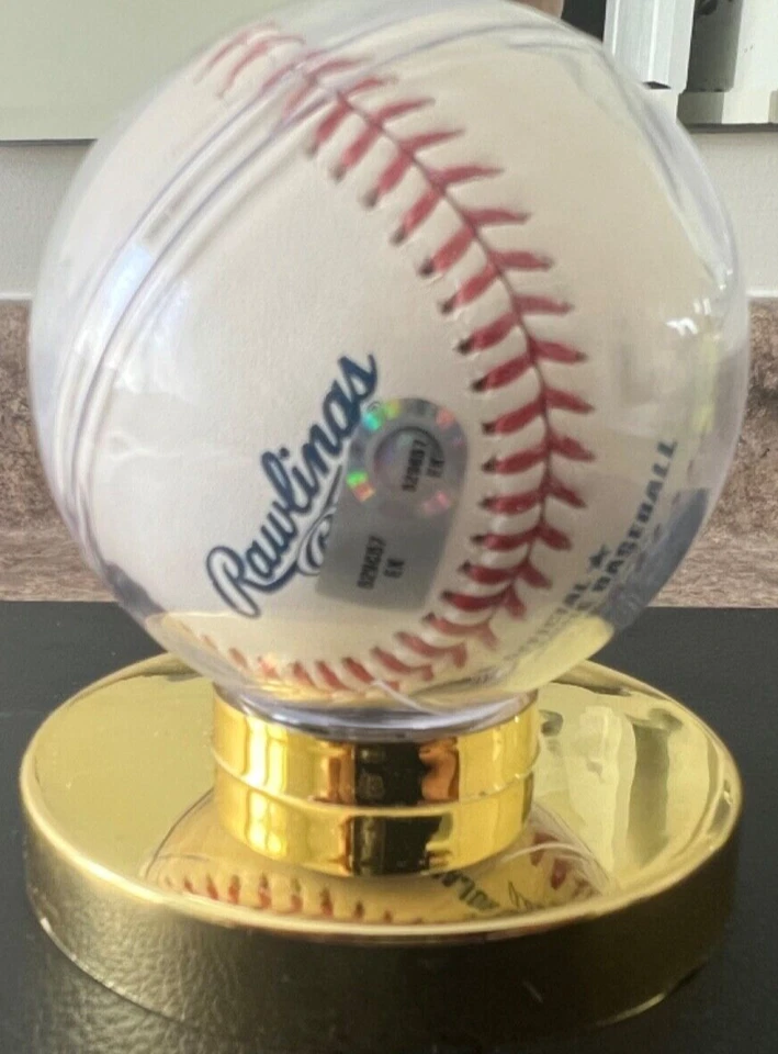 Koji Uehara Bosox Autographed Official MLB Baseball With MLB Hologram COA Foto 2 de 3