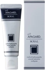 Japanese Apagard Royal Tooth Polish 40g Special Care Toothpaste Made in JAPAN
