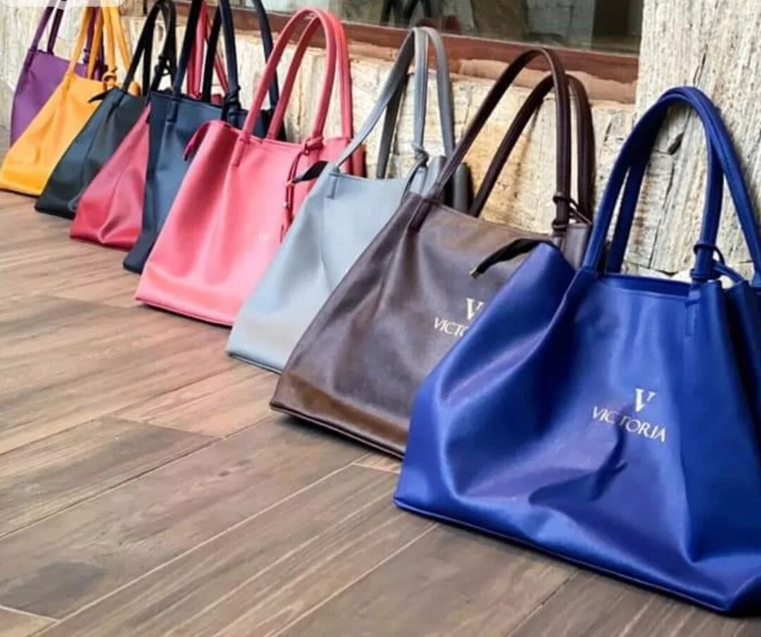 Women Leather Handbags For Lady Fashion Large Capacity Shoulder