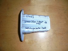 Mitsubishi Space Star A0 5-Türer "12-16 Stoßstangenhalter Heck links