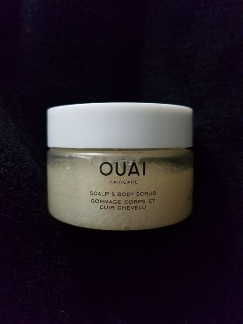 ouai scrub