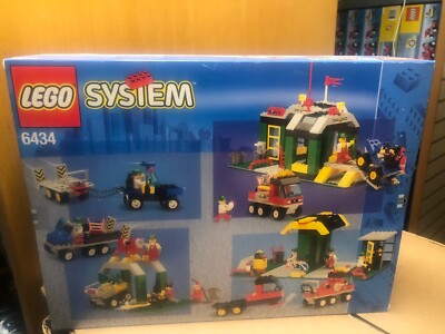 NEW Lego Town 6434 Roadside Repair Sealed 42884064341| eBay