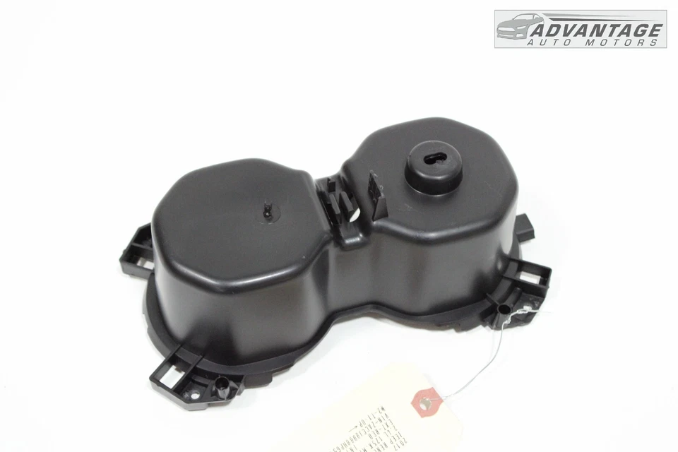 2015-2018 JEEP RENEGADE CONSOLE CENTRAL FRONTAL BANDEJA PORTA-BEBIDAS PRETO FABRICANTE DE EQUIPAMENTO ORIGINAL - Imagem 3 de 4