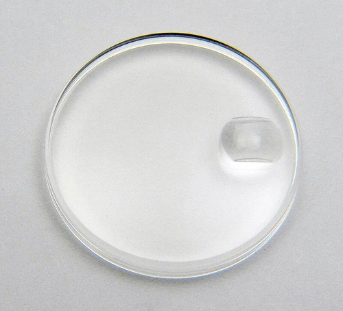 New Genuine Rolex Tropic B25-116 Cyclop Plexiglass Crystal GMT-Master 1675 16750