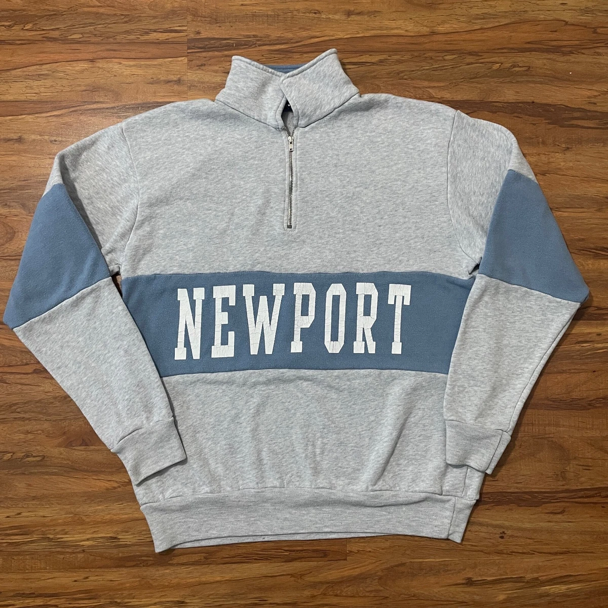 Brandy melville newport quarter best sale zip