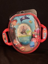 Disney Jake  the Neverending Pirates Potty Seat