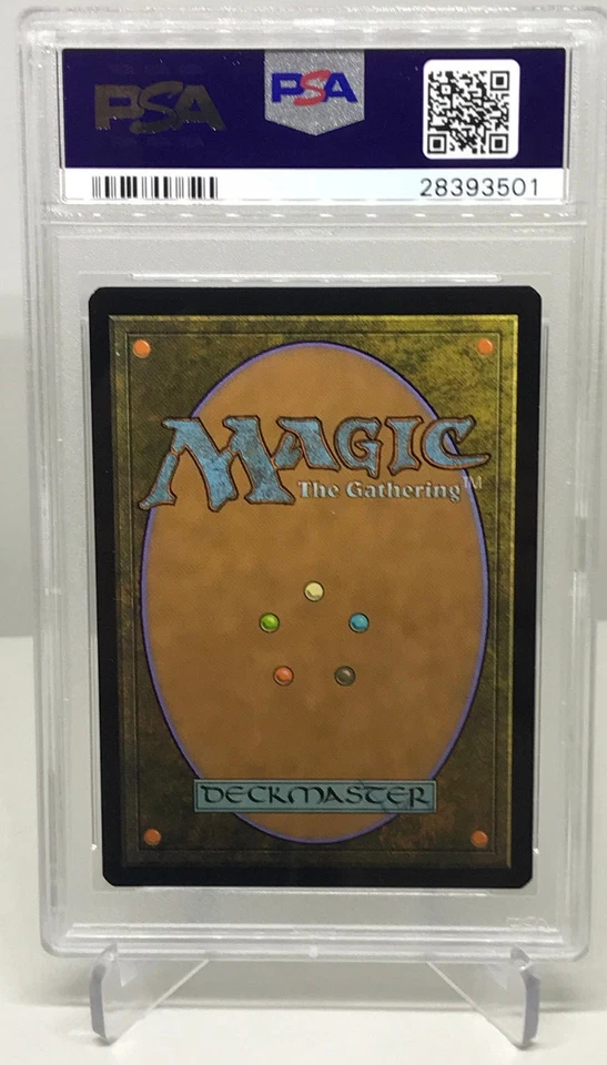 MTG MAGIC THE GATHERING GODLESS SHRINE FOIL ZENDIKAR EXPEDITIONS PSA 10 GEM MINT - Image 2 of 2