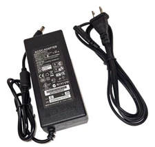 12V 6A 72W US Power Supply 12VDC 6 Amp Adapter Transformer For LED Strip Lights