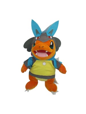 Bear Pokemon Charmander Plush 15 
