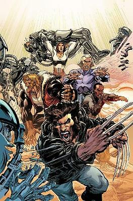 First X-Men, Gage, Christos, Adams, Neal, neues Buch