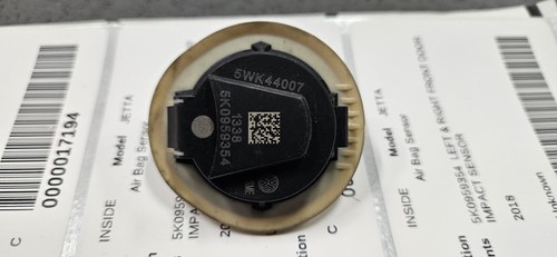 VOLKSWAGEN JETTA 10-19 Front Door Impact Sensor 5K0 959 354