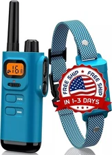 Collar Dara Adiestramiento De Perros Collares Entrenamiento Entrenar El Perro US