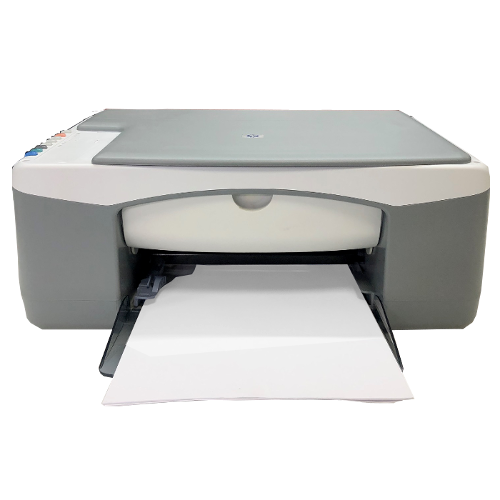 Q7290A HP PRINTER PSC 1410 STAND ALONE COPIER EXCELLENT CONDITION ALL