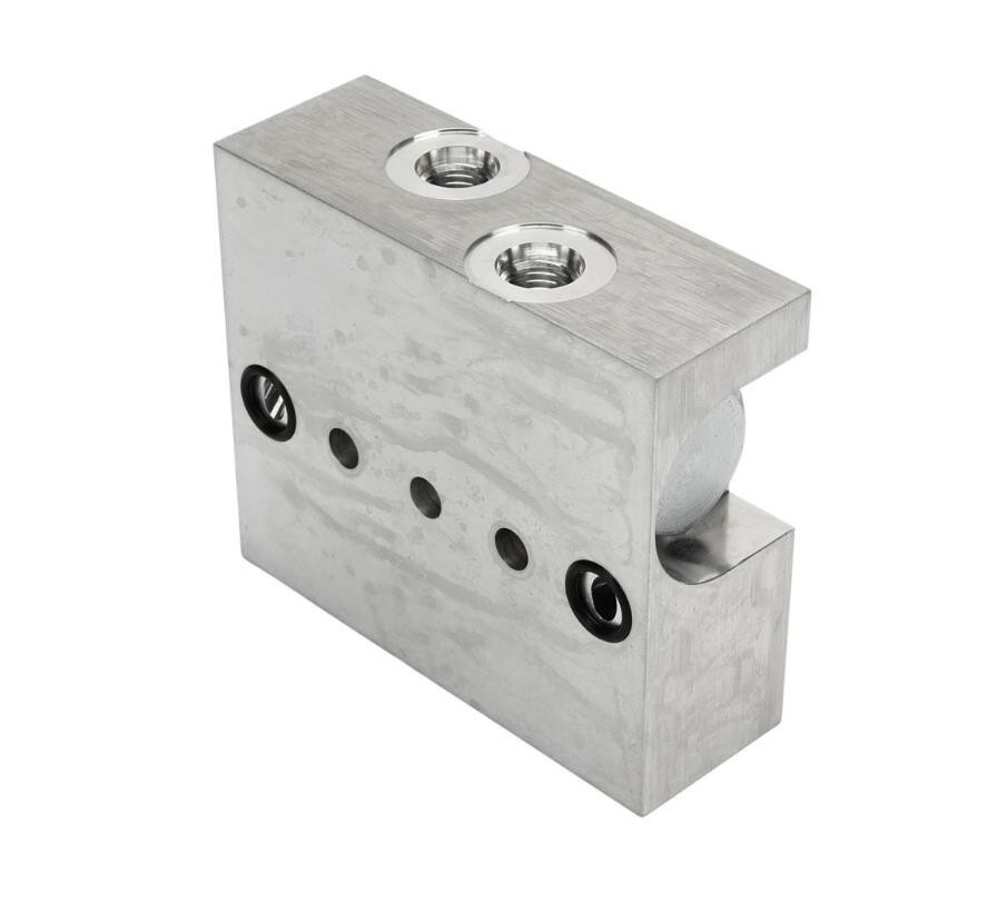 73807 73807GT Genuine OEM Rotator Hydraulic Manifold for Genie S