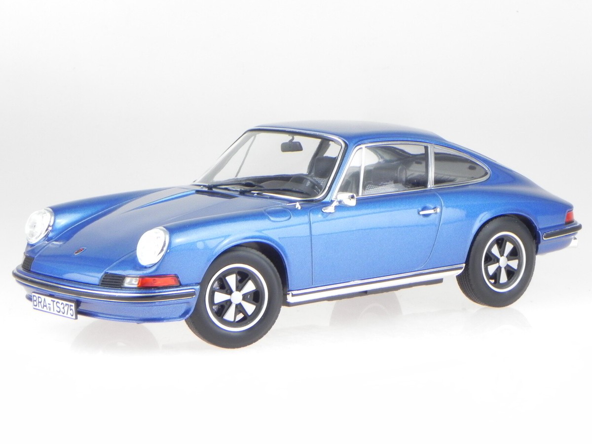 『スヌーピー』ノレブ 1/18 ポルシェ911S 1973 ブラック 187576-1.jpg