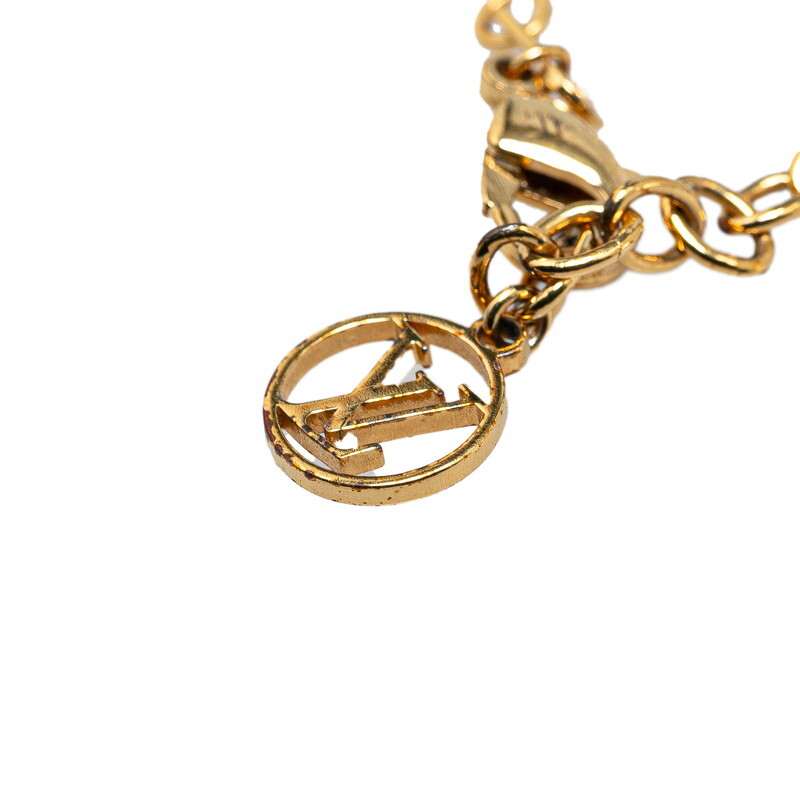 【SALE】LOUIS VUITTON/FOREVER YOUNG BRACELET/ゴールドカラー SALE】LOUIS VUITTON/FOREVER YOUNG BRACELET/ゴールドカラー