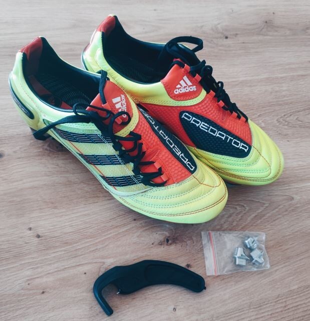ADIDAS PREDATOR X TRX SG U41920 - Taille 41. 1/3 | eBay