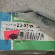 NEW MOTION PRO 03-0349 THROTTLE CABLE ASSEMBLY KAWASAKI