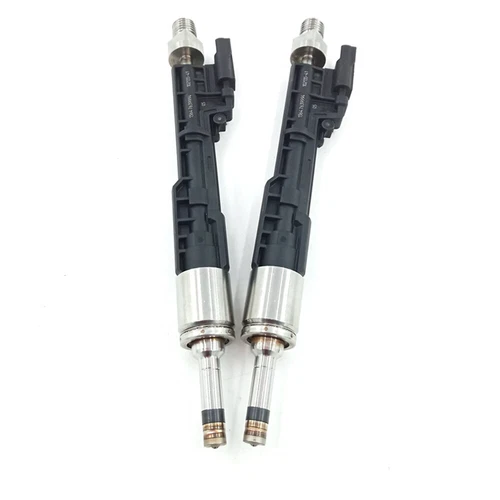4pcs FJ1178 Fuel Injectors Compatible BMW F23 F30 F80 F82 M3 M4 X1 13647639994 - Picture 2 of 6