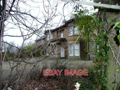 FOTO FRONTANSICHT DER PRIESTFIELD LODGE DIESES ZIEMLICH GRANDIOSE HAUS WURDE IN DER
