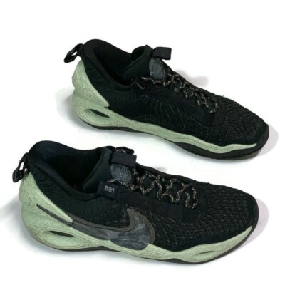 Nike Cosmic Unity Basketball Shoes DA6725-001 Men\'s Black/Green Size NEW Amazon.com | Nike Mens Cosmic Unity DA6725 001 Green Glow  main image 3
