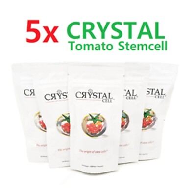 1-10 Phytoscience Crystal Cell Stem Cell Anti Aging Wrinkles - Free Shipping
