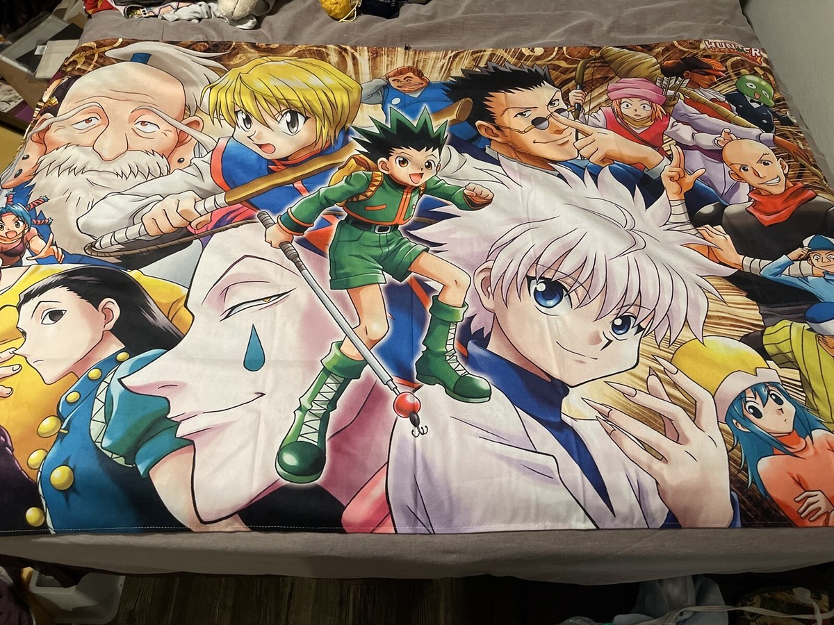 Hunter x Hunter Anime tapestry | eBay