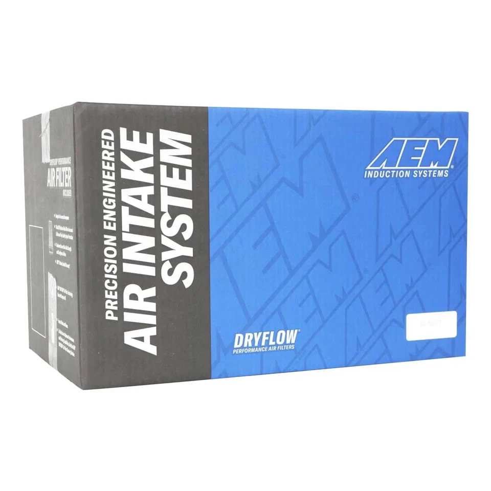 Sistema de admisión de aire frío por inducción AEM para Subaru Impreza WRX STi 2008-2014 2,5 L Foto 4 de 4