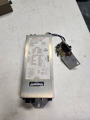 PELCO LRD41C22-1  VARIABLE SPEED RECEIVER (120VAC -5w Used
