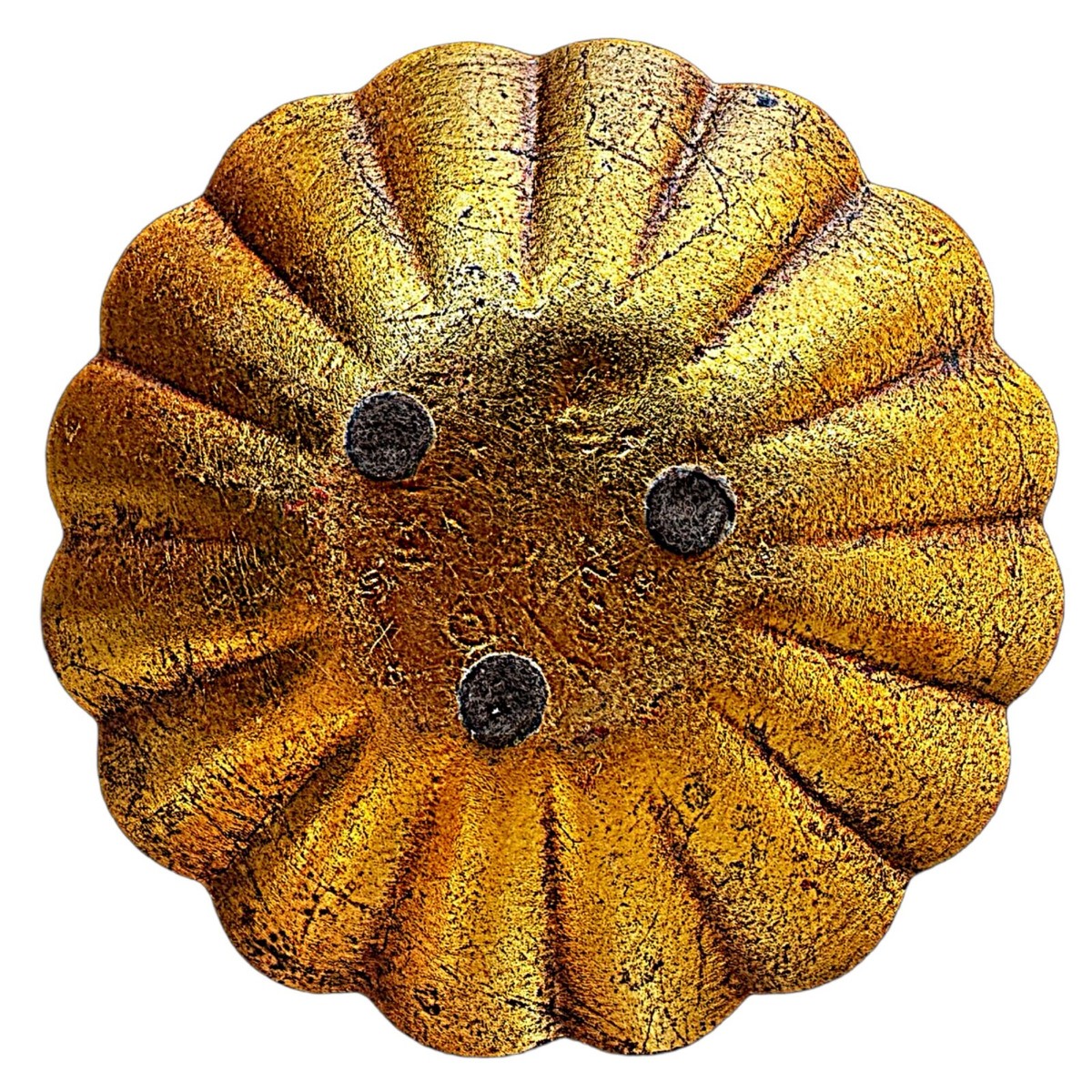 ANTHONY FREEMAN MCFARLIN California vintage Mid Century gold