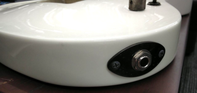 Edwards by ESP Horizon-Ⅲ Guitar E-HR-130Ⅲ White 24f Seymour