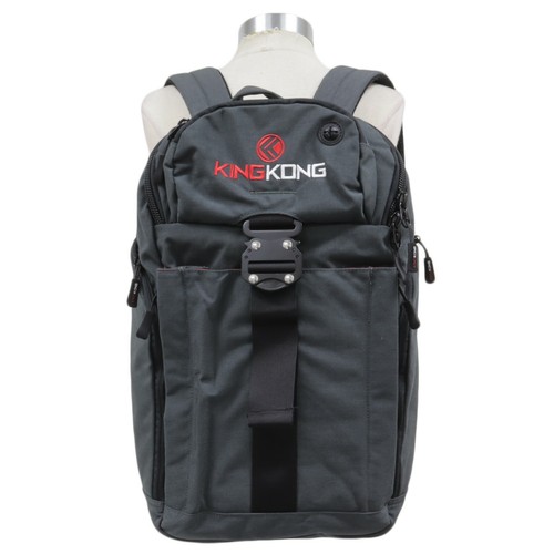 New MINI Gray BACKPACK by King Kong 4.5 