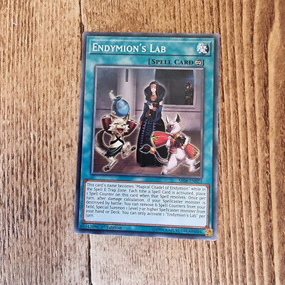 Order of The Spellcasters Structure Deck (SR08) Yu-Gi-Oh! TCG