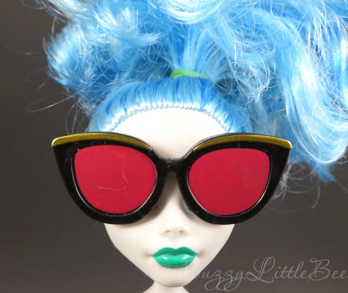 Large Sunglasses Fits G1 G2 G3 Monster High Ever After High Dolls