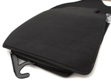 NEU Fußmatten Porsche 911 Cabrio Targa G-Modell 1984-1989 Velour Automatten 4x