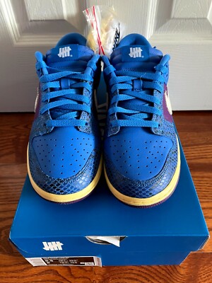 Nike Dunk Low Undefeated 